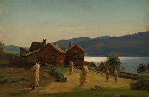 Bondestuer, Balestrand