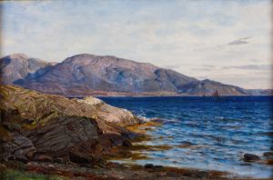 Bris, Terøen