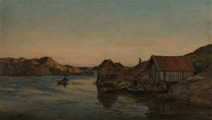 Dagen endt, Lindesnes