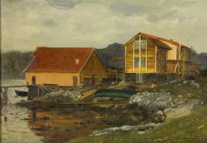 Etter øsregn