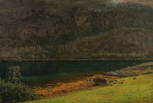 Fjellvegg,Terøen