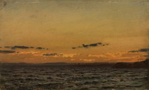 Før storm, Hvaler