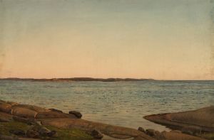 Fra Beiningen, Skudesnes