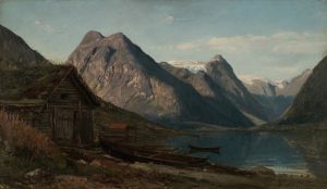 Fra Fjærlandsfjorden