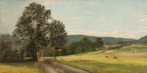 Fra Frøen, Vestre Aker