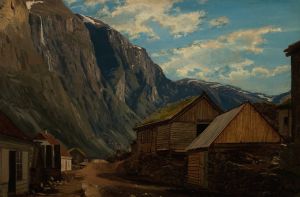 Fra Gudvangen