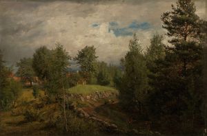 Fra Øyestad