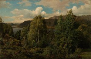 Fra Skogsfjord, Mandal