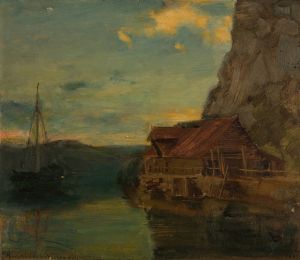 Fra Solsvik, Bergen
