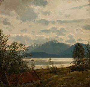 Fra Terøen, Bergen