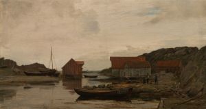 Gråvær, Skudesnes