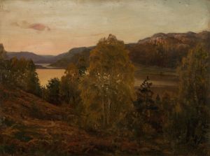 Høstaften,Mandal
