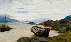 Jaktevrak, Ølve