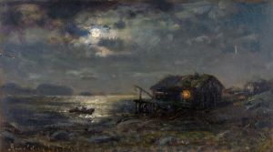 Måneskinn, Kinn