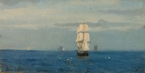 Morgenstemning, Atlanterhavet