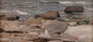 Stenstudie, Hvaler