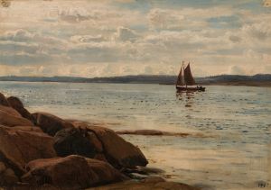Strandparti, Hvaler
