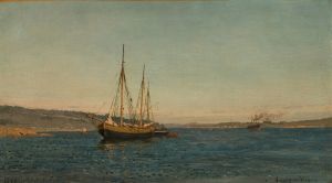 Svenske fiskere, Hvaler