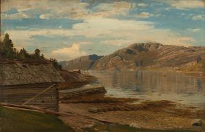 Aften ved Ænes, Kvinnherred