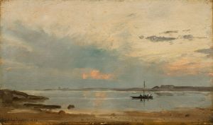 Aften, Arisholmen