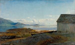Approach to Hardanger, Ølve