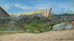 Båtbyggeri, Lillesand