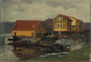 Etter øsregn