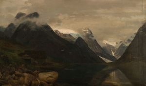 Fjærlandsfjellene, Sogn