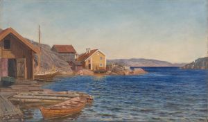 Formiddag i Ny-Hellesund