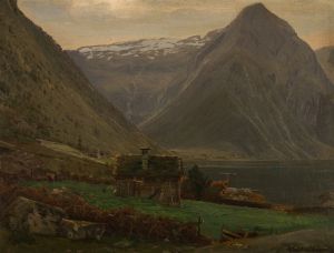 Fra Æsefjord, Balestrand