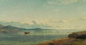 Fra Bømmelfjord