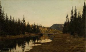 Fra Oklungen, Porsgrund