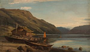 Fra Suldalsvann