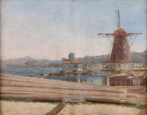 Garveriet, Mandal