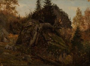 Høststudie. Bjelland, Mandal
