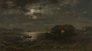 Måneskinn, Kinn