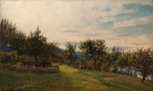 Nøsthaug, Kvinnherred
