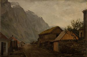 Regnstemning, Gudvangen