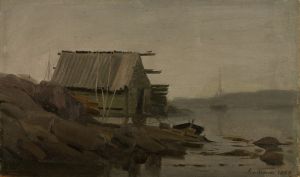 Sjøbod, Lindesnes