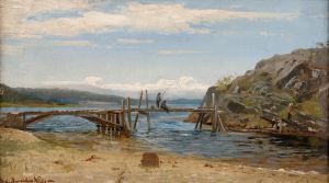 Smalsund, Mandal