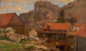 Solsvik, Bergen