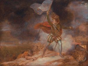 The Seven Ages of Man- The Soldier, ‘As You Like It,’ II, vii