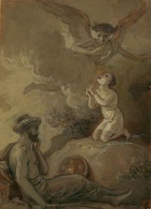 Scenes from an Eastern Romance [Arabian Nights]