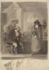 [One from] Illustrations to Shakespeare 40