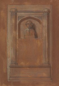 Bust of Shakespeare
