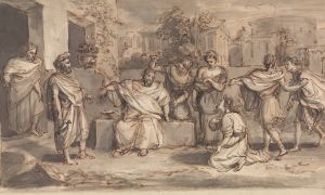 Skech for Timon of Athens
