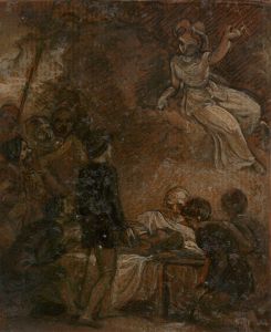One from Illustrations to Shakespeare