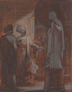 One from Illustrations to Shakespeare