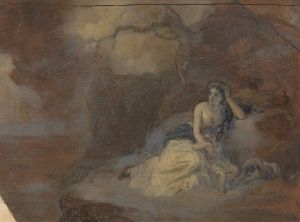 One from Illustrations to Shakespeare