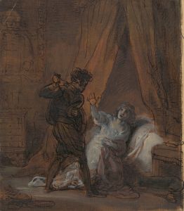 One from Illustrations to Shakespeare